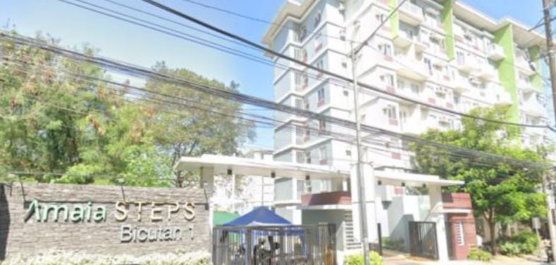 Unit 823 8/F Aria A Building Amaia Steps Bicutan Ph. 1 West Service Road corner Sun Valley Brgy. SunValley Paranaque City