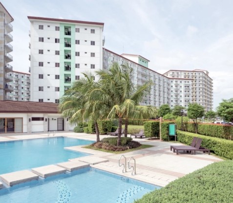 Unit A-507 5/F Building A of Building 1 Field Residences Dr. A. Santos Ave. (Sucat Rd.) Brgy. San Dionisio Paranaque City
