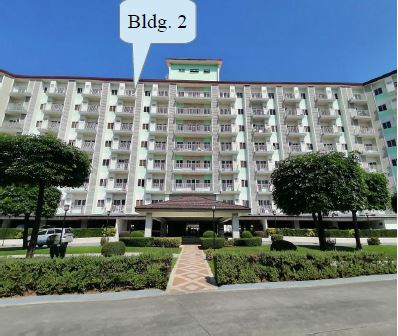 Unit B-504 and B-506 5/F Tower 2 Field Residences Dr. A. Santos Ave. (Sucat Road) Brgy. San Dionisio Paranaque City