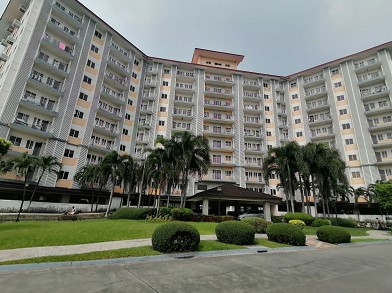 Unit B-614 6/F Building B of 1 Field Residences Dr. A. Santos Ave. (Sucat Road) Brgy. San Dionisio Paranaque City