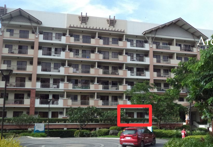 Unit 120 UG/F Maia Building Mirea Residences Eulogio Amang Rodriguez Ave. Brgy. Santolan Pasig City (With Service Area)