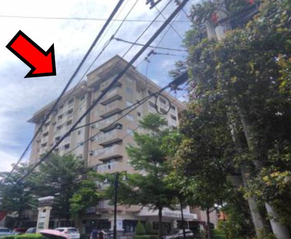 Unit 15 10/F Cerritos Residences Mercedes Avenue Brgy. San Miguel Pasig City