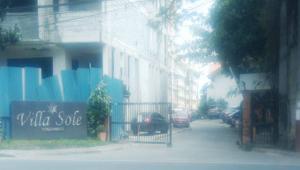 Unit 304 3/F Tower B Villa Sole Condominium No. 452 Eulogio Amang Rodriguez Ave. Brgy. Santolan / Manggahan Pasig City