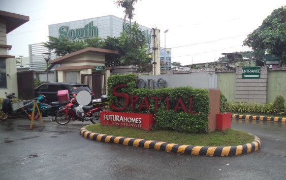 Unit 606 6th Flr. Regents Building One Spatial Pasig Amang Rodriquez Ave. Brgy. Santolan (CCT) / Dela Paz (TD) Pasig City