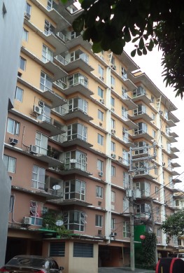 Unit 913 9/F Tower B Villa Sole Condominium Amang Rodriguez Ave. Brgy. Santolan Pasig City