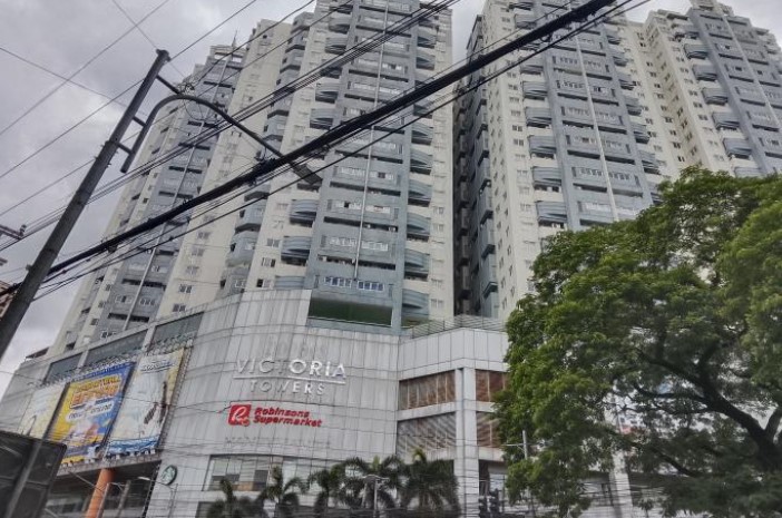 Unit 15C5 15/F Tower C Victoria Towers Panay Ave. cor. Timog Ave. Brgy. Paligsahan Gen. Roxas Dist. Quezon City