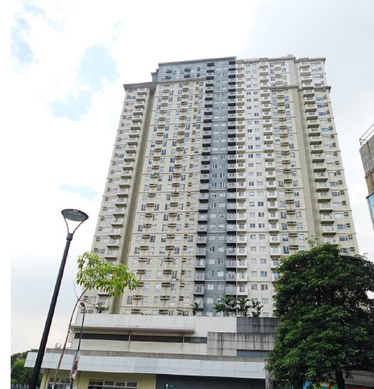 Unit 1-718 7/F Tower 1 Avida Towers Cloverleaf A. Bonifacio Ave. Brgy. Balingasa Quezon City NCR (Pending Consolidation)