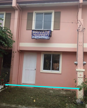 Lot 15 Block 13A Briella St. Camella Quezon Brgy. Isabang Tayabas City Quezon