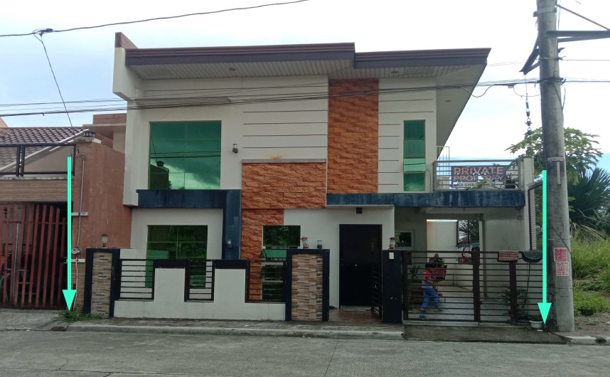 Lot 11 Block 14 Cesena St. Citta Grande Subdivision Phase 5 Brgy. Ibabang Iyam Lucena City Quezon