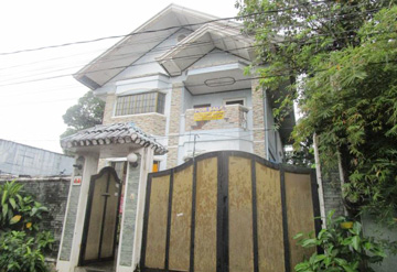 No. 59 (Lot 28 Block 26) San Miguel St. Chuidan Subdivision Brgy. Gulod Quezon City