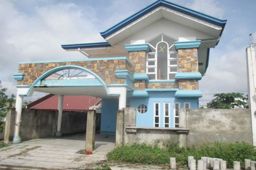 Lot 13 Block 38 Laon-Laan St. Calmar Homes Subdivision Brgy. Kanlurang Mayao Lucena City Quezon