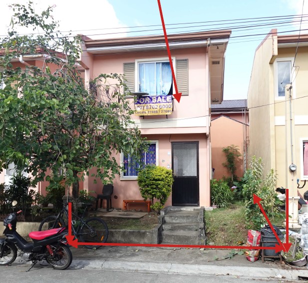 Lot 23 Block 3A Massini St. Camella Quezon Phase 1 Brgy. Isabang Tayabas City Quezon