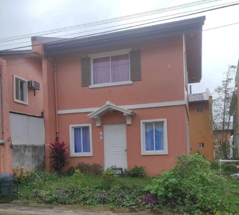 Lot 37 Block 6 Brescia St. Camella Quezon Phase 2 Brgy. Isabang Tayabas City Quezon