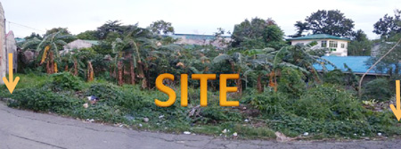 Lot 5 Block 7 San Antonio St. Lourdes Subdivision Phase II Brgy. Isabang Lucena City Quezon