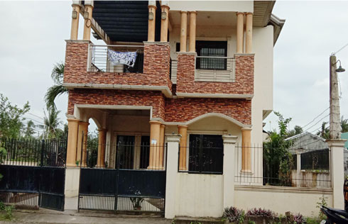 Lot 3970-B-25 Road Lot 3970-B-21 Brgy. Lusacan Tiaong Quezon