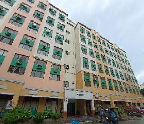 Unit H 5/F Cluster 3 Cambridge Village Condominium Floodway Eastbank Road Brgy. San Andres Cainta Rizal