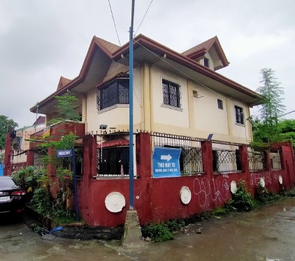 Lot 1 4726-E-4 Venus St. corner Mercury St. Santa Maria Subdivision Brgy. Ampid San Mateo Rizal