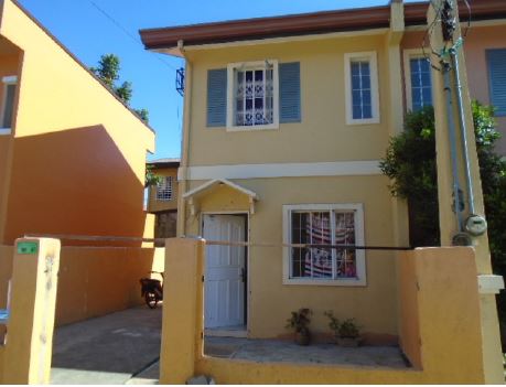 Lot 5 (1) Block 2 (16B) Malaga St. Camella Tarlac Phase 2 Brgy. Maliwalo Tarlac City Tarlac