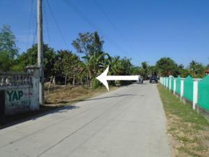 Lot 180-A Barangay Road Brgy. San Jacinto Victoria Tarlac