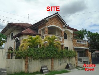 Lot 4-I-1-G 4-K-1-B-7 and 4-I-1-F along Alcalde Street and an alley Brgy. San Jose Concepcion Tarlac