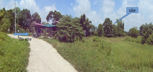 Lot H (landlocked) Brgy. Care Tarlac City Tarlac (Interior)