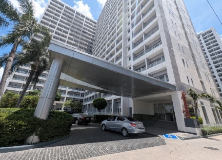 Unit 1005 10/F Tower B Grace Residences Cayetano Blvd. (Levi Mariano Ave.) Brgy. Ususan Taguig City