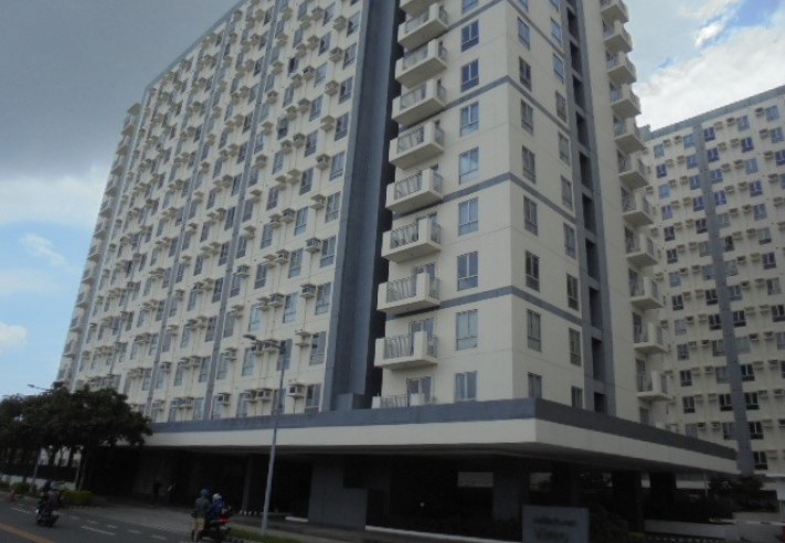 Unit 2-416 4th Flr. Tower 2 Avida Towers Vireo South Union Drive Arca South Brgy. Western Bicutan Taguig City (Pending consolidated Title / Tax Declaration)