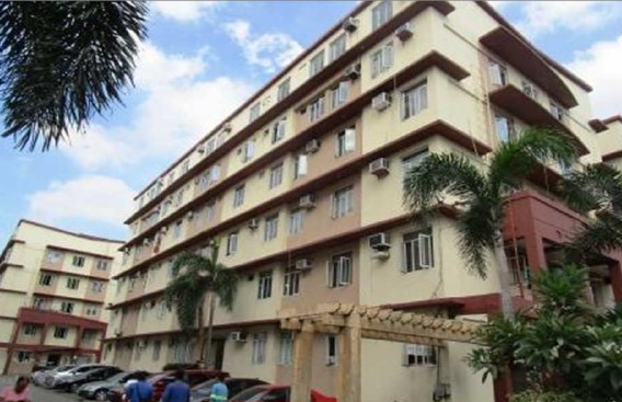 Unit 204 2/F Cluster Emerald Building 2 Fini Homes Condominium No. 80 Ramon Delfin St. Brgy. Marulas Valenzuela City