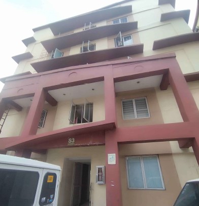 Unit 502 5/F Cluster Sapphire Building 3-A Fini Homes Condominium No. 80 Ramon Delfin St. Brgy. Marulas Valenzuela City